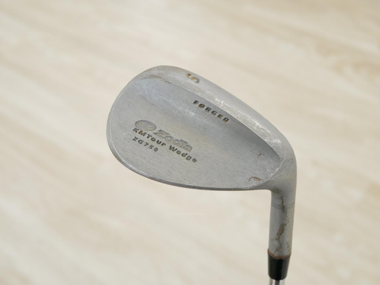 Wedge : Zodia : Wedge Zodia KM-Tour Loft 57 ก้านเหล็ก Dynamic Gold S200