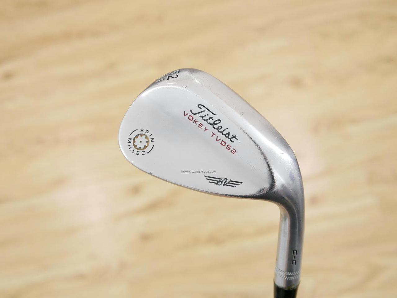 タイトリストTVD 52° 56° 60° 3本セット ボーケイウェッジ TVD 52/56