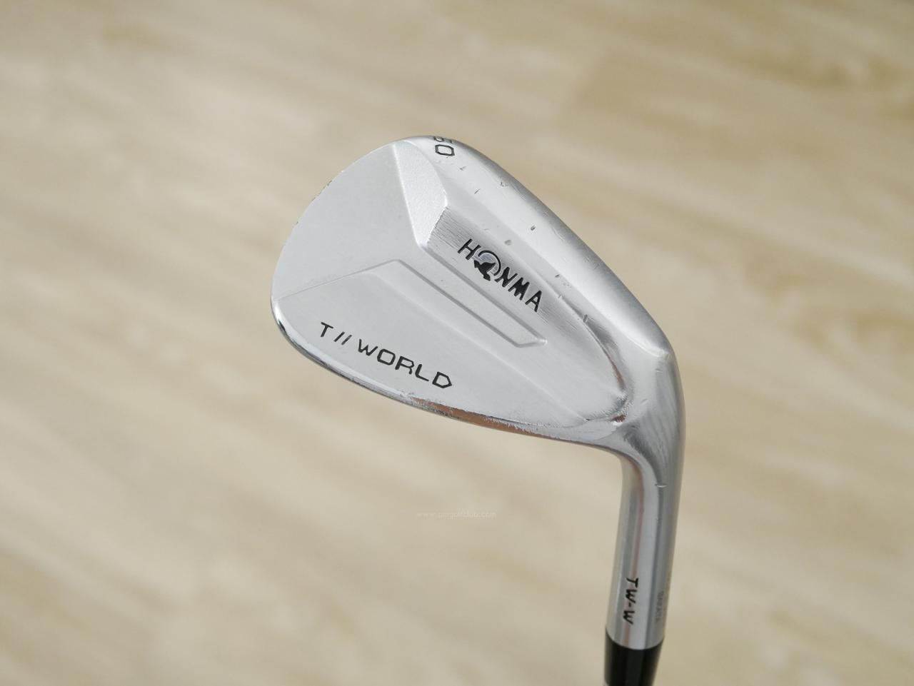 Wedge : Honma : Wedge Honma Tour World TW-W (ปี 2020) Loft 50 ก้านเหล็ก Dynamic Gold S200