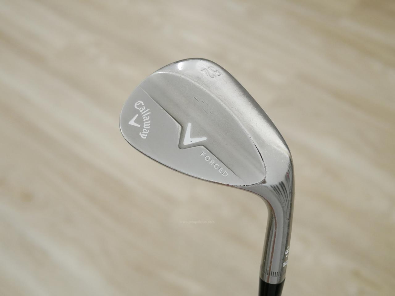 Wedge : Callaway : Wedge Callaway V Forged Loft 52 ก้านเหล็ก NS Pro 950 Flex S