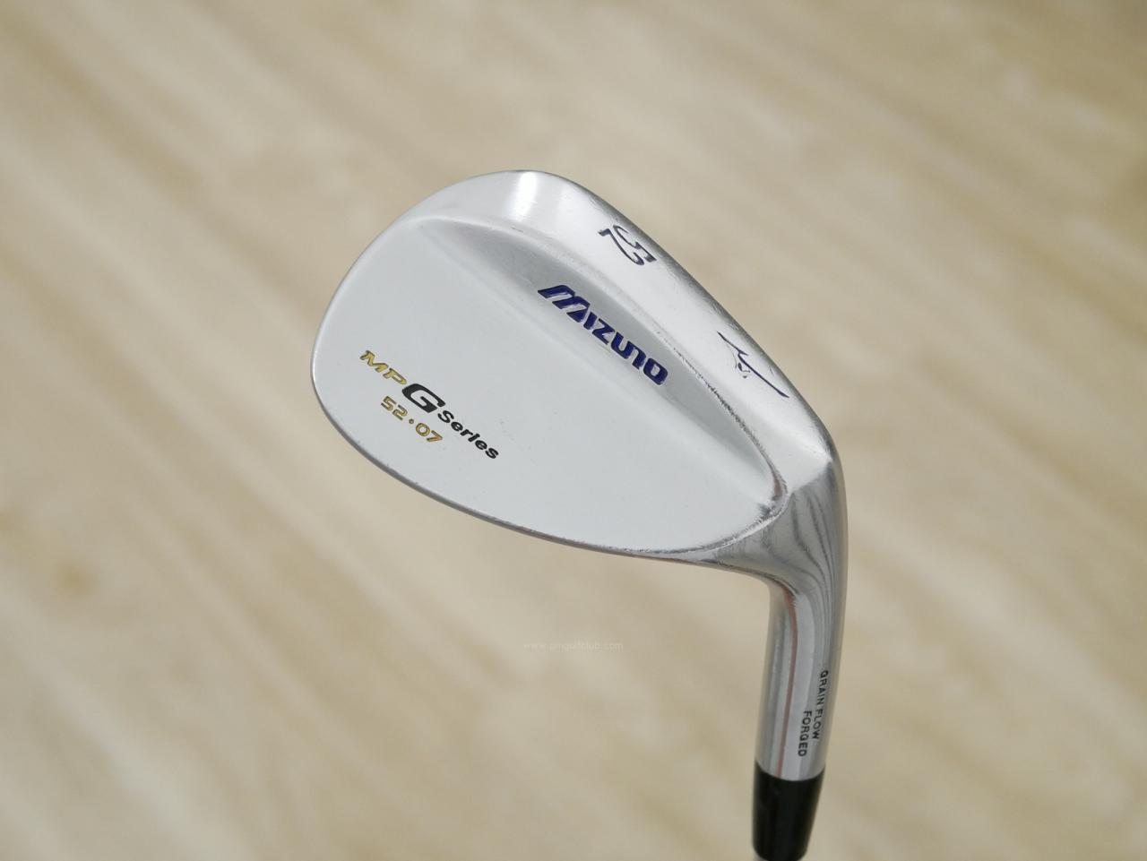 Wedge : Other : Wedge Mizuno MP G Series Forged Loft 52 ก้านเหล็ก Dynamic Gold Wedge