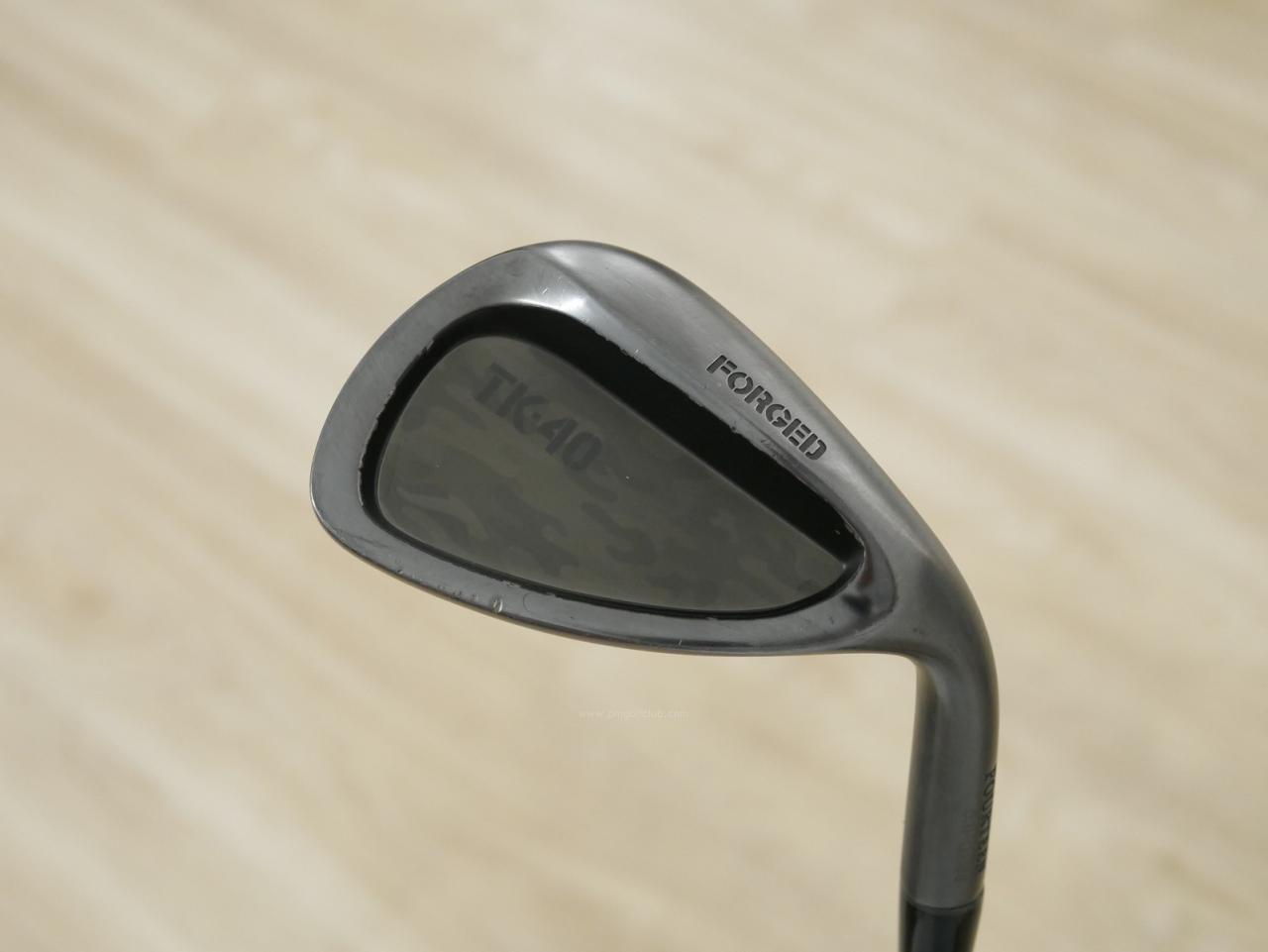 Wedge : Fourteen : Wedge Fourteen TK-40 Forged Loft 57 ก้าน Tour AD TS-07C