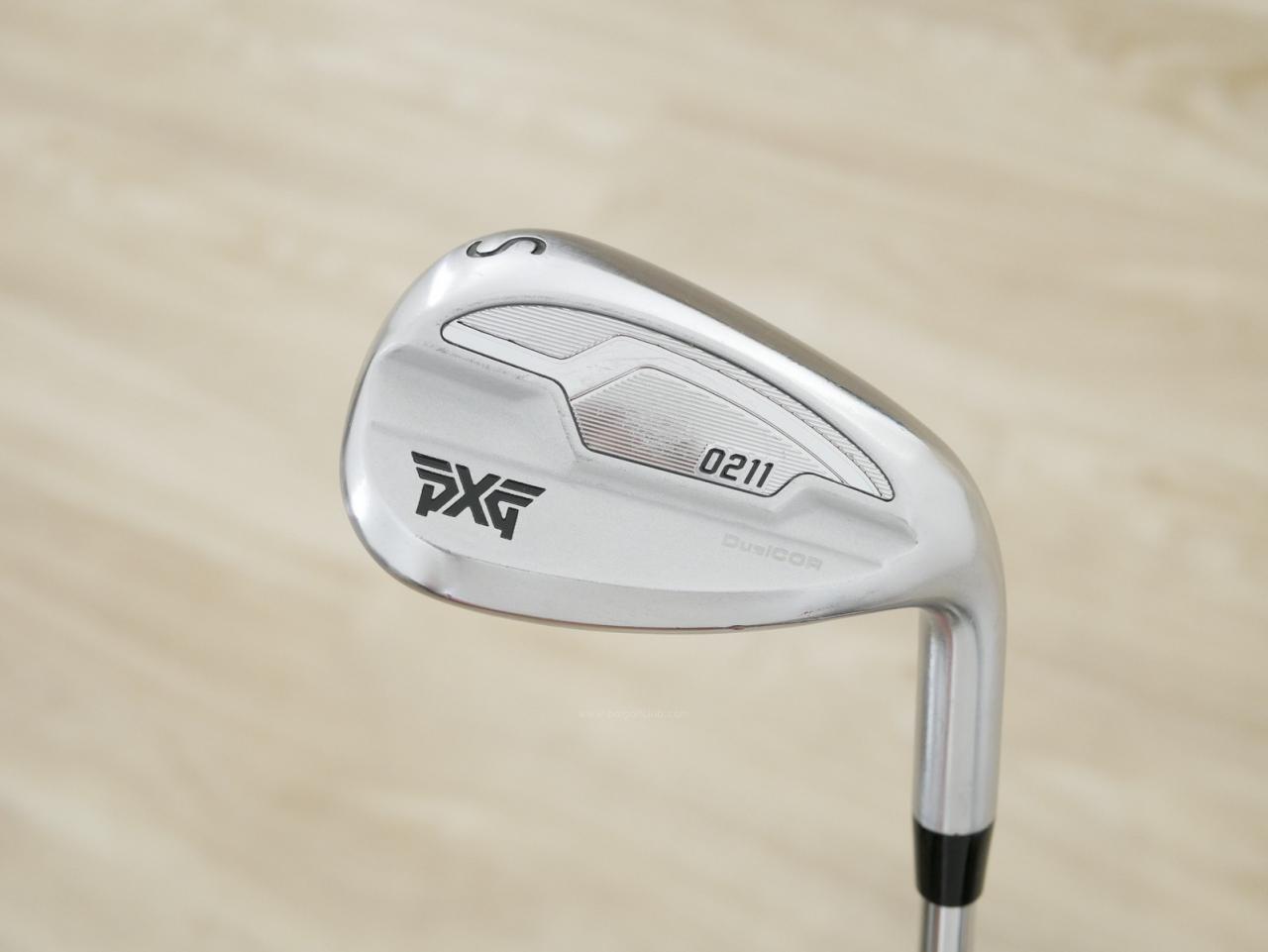 Wedge : PXG : Wedge PXG 0211 DUAL COR (ออกปี 2021) Loft 54 ก้านเหล็ก Dynamic Gold S200