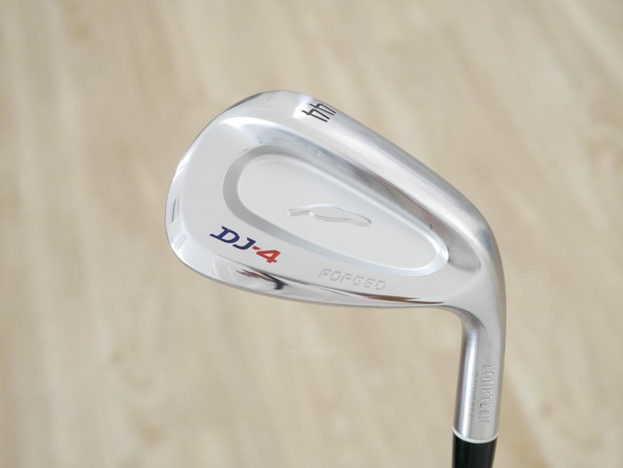 Wedge : Fourteen : Wedge Fourteen DJ-4 Forged Loft 44 ก้านกราไฟต์ 65 Wedge Flex 