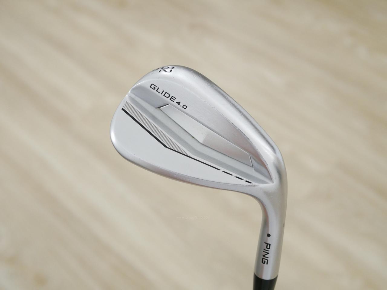 Wedge : Other : Wedge Ping Glide 4.0 (ออกปี 2023) Loft 52 ก้านเหล็ก NS Pro 950 NEO Flex S