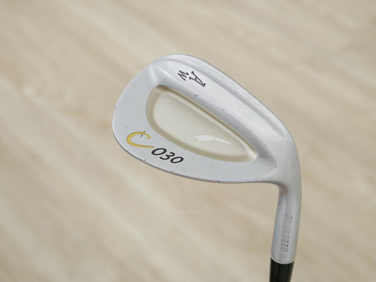 Wedge : Fourteen : Wedge Fourteen C-030 Forged Loft 51 ก้านเหล็ก NS Pro 950 HT Wedge Flex