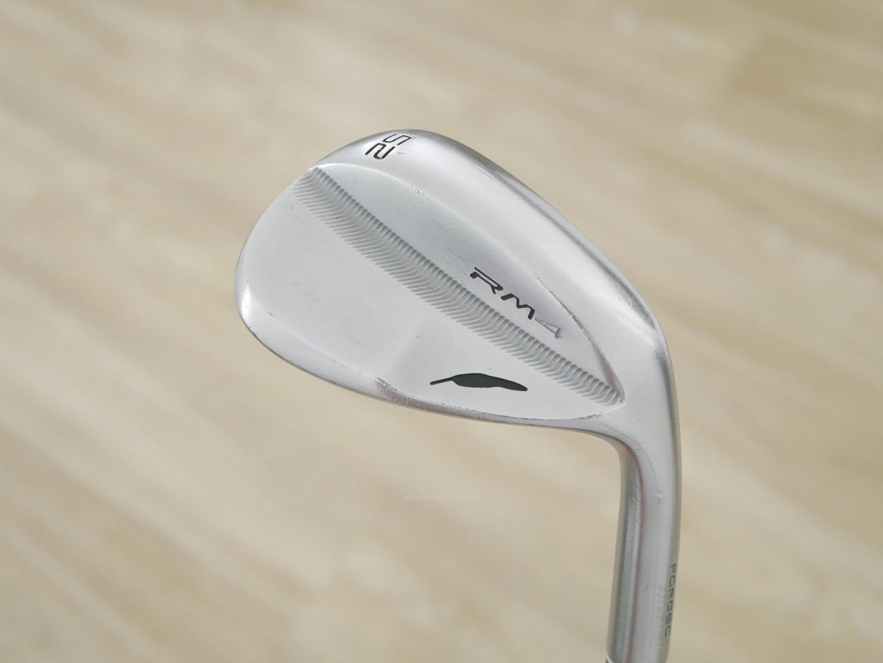 Wedge : Fourteen : Wedge Fourteen RM4 Forged Loft 52 ก้านเหล็ก NS Pro TS101W Flex S
