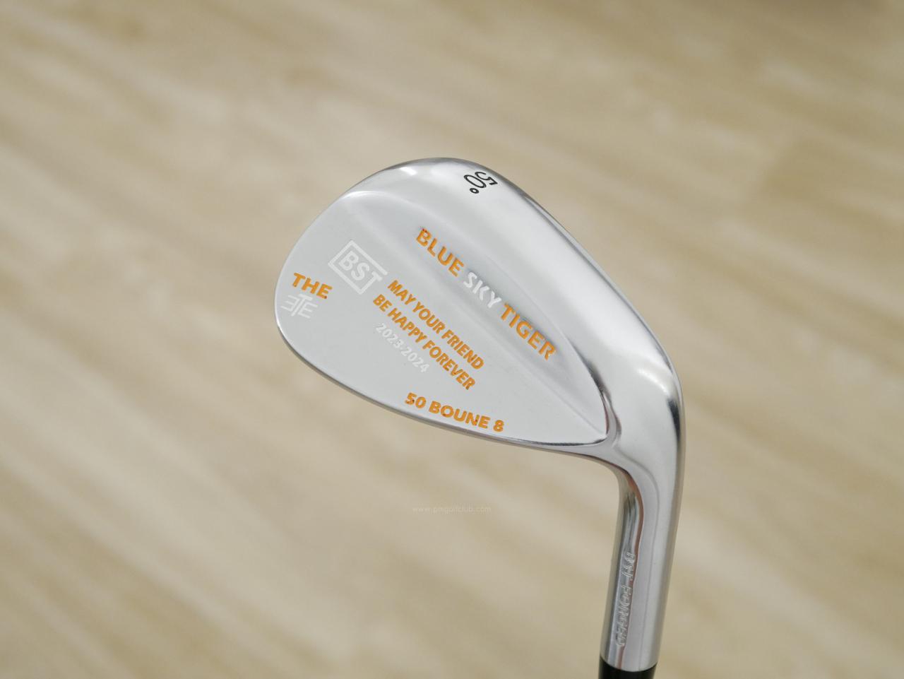 Wedge : Other : Wedge BST-Blue Sky Tiger Loft 50 ก้านกราไฟต์