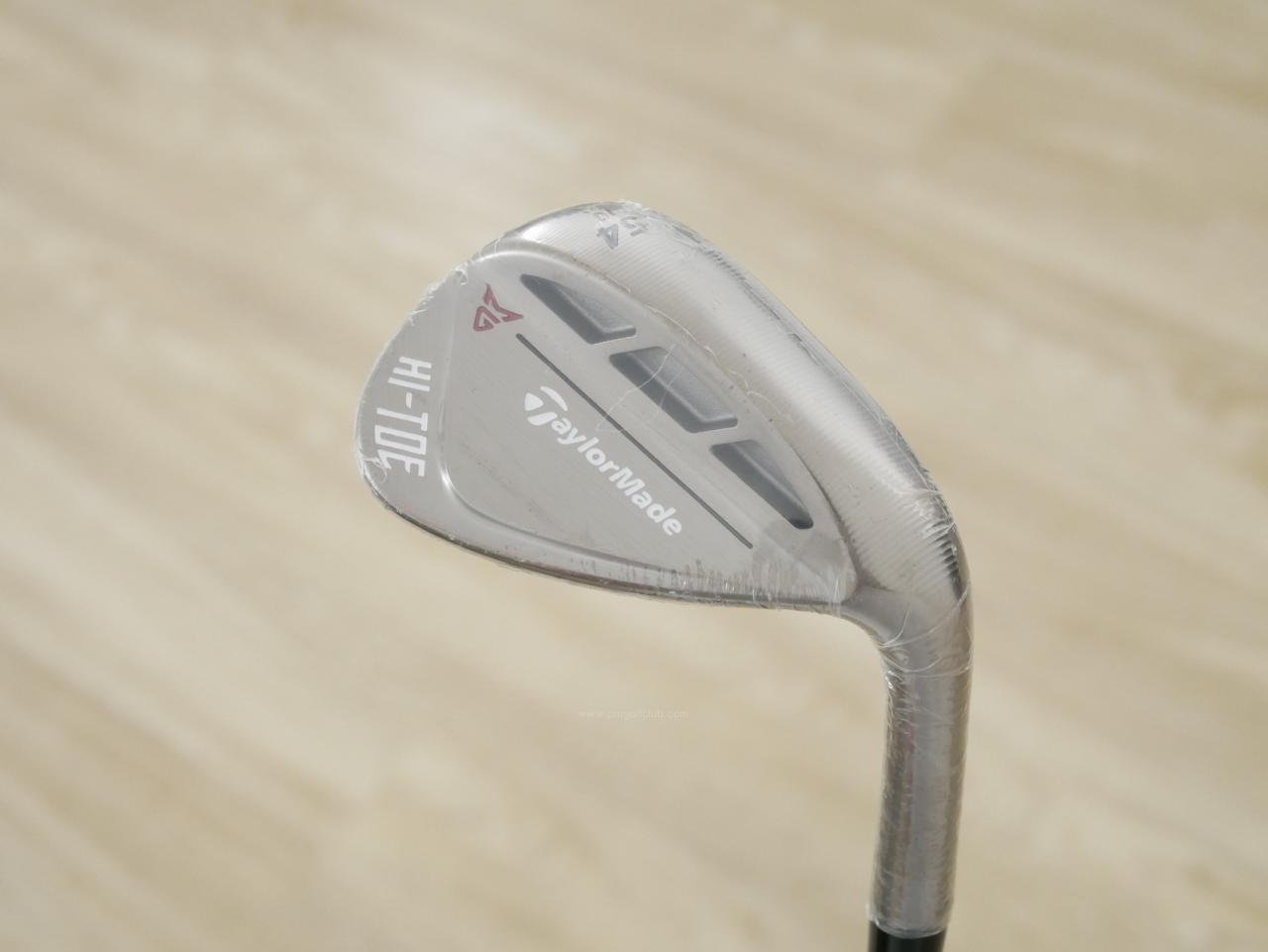 Wedge : Taylormade : **ของใหม่ ยังไม่แกะพลาสติก** Wedge Taylormade Hi-Toe Loft 54 ก้านเหล็ก NS Pro 950 NEO Flex S