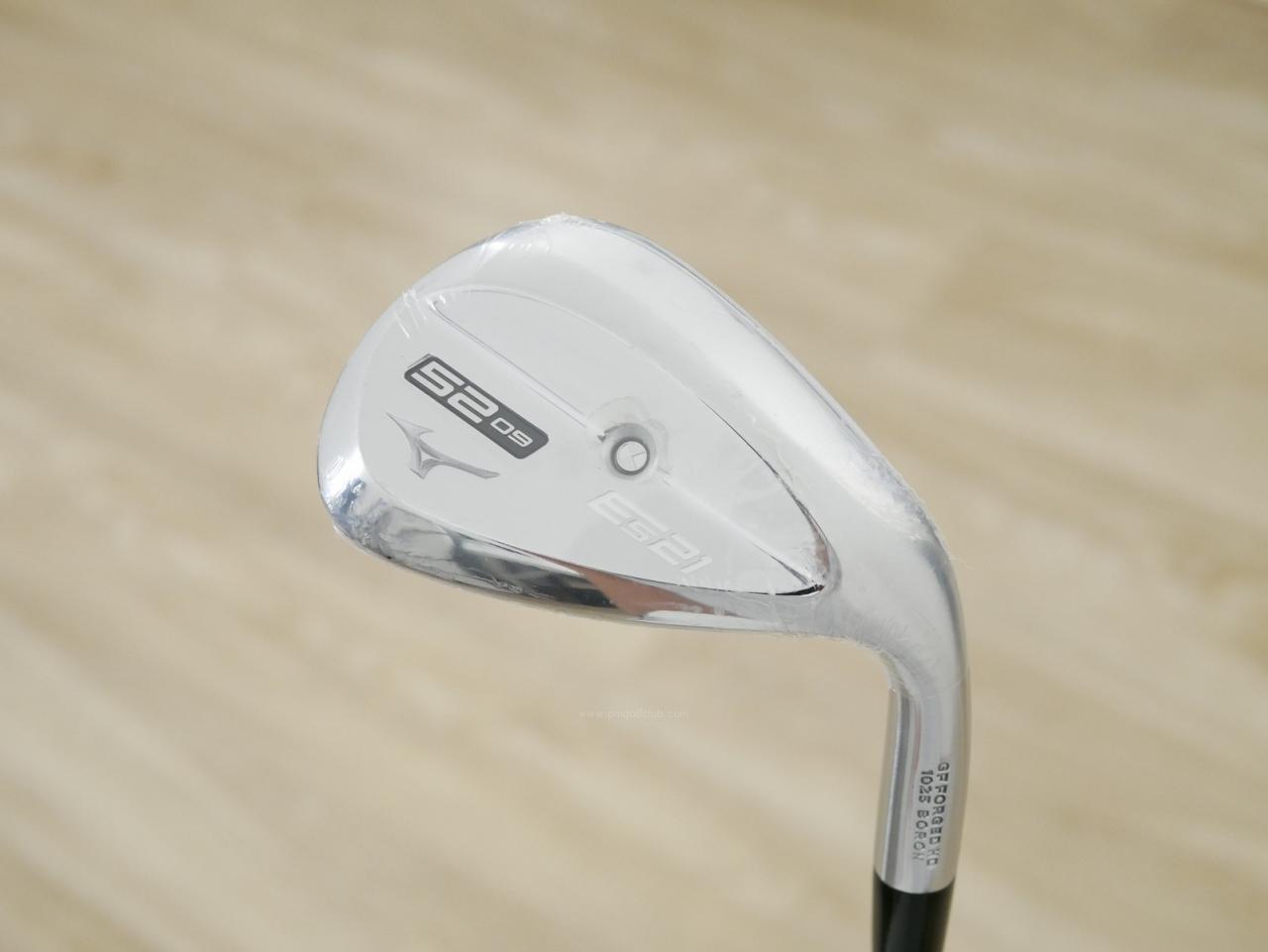 Wedge : Other : **ของใหม่ ยังไม่แกะพลาสติก** Wedge Mizuno ES21 Forged Loft 52 ก้านเหล็ก NS Pro Modus 105 Wedge