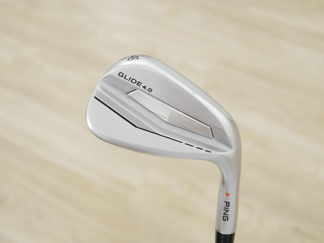 Wedge : Other : Wedge Ping Glide 4.0 (ออกปี 2023) Loft 46 ก้านกราไฟต์ UST Mamiya RECOIL 95 F3 Flex R