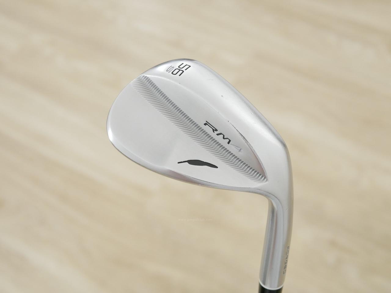 Wedge : Fourteen : Wedge Fourteen RM4 Forged Loft 56 ก้านเหล็ก NS Pro TS101W Flex S