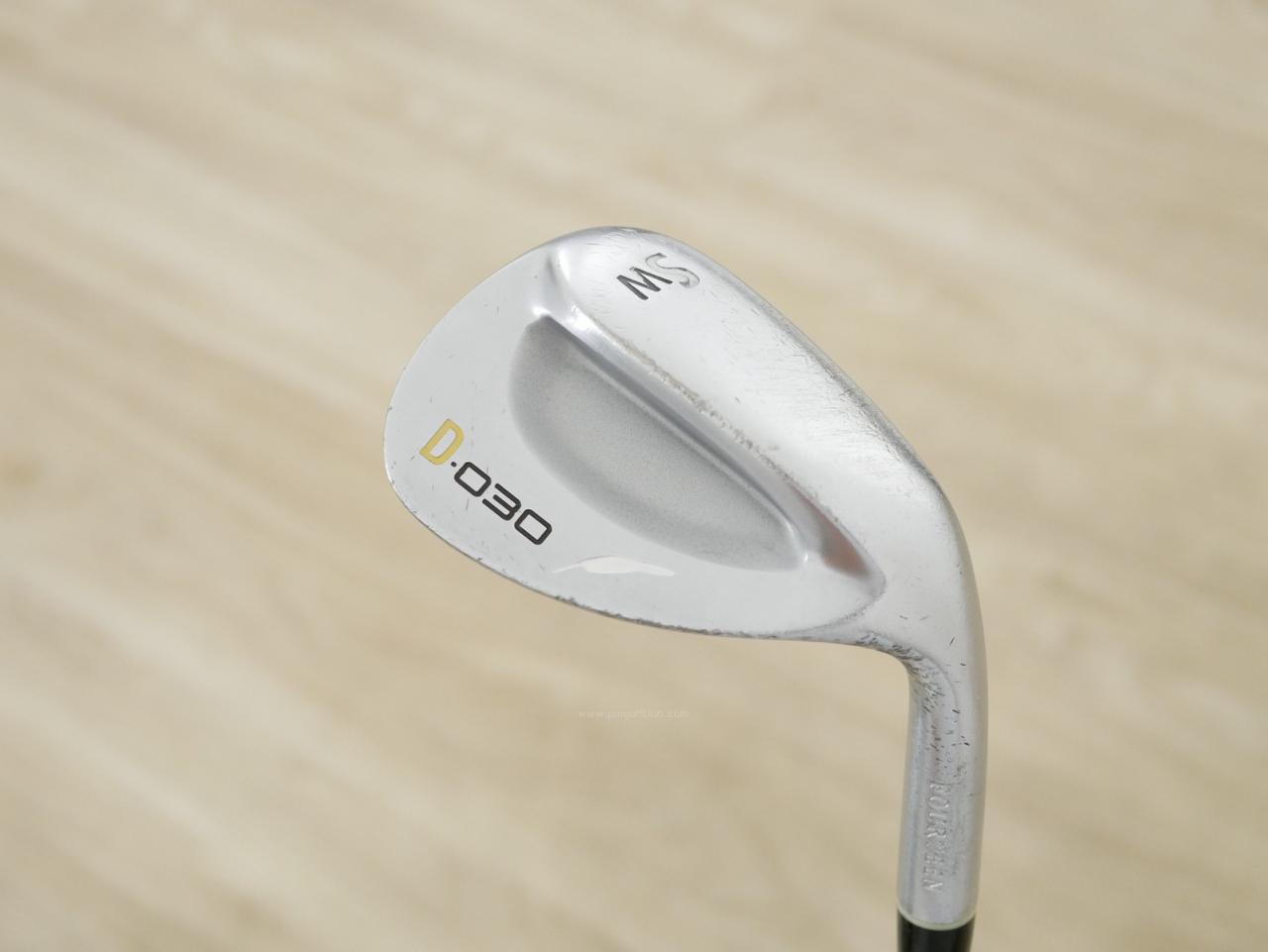 Wedge : Fourteen : Wedge Fourteen D-030 Forged Loft 56 ก้านเหล็ก NS Pro 950 HT Wedge Flex
