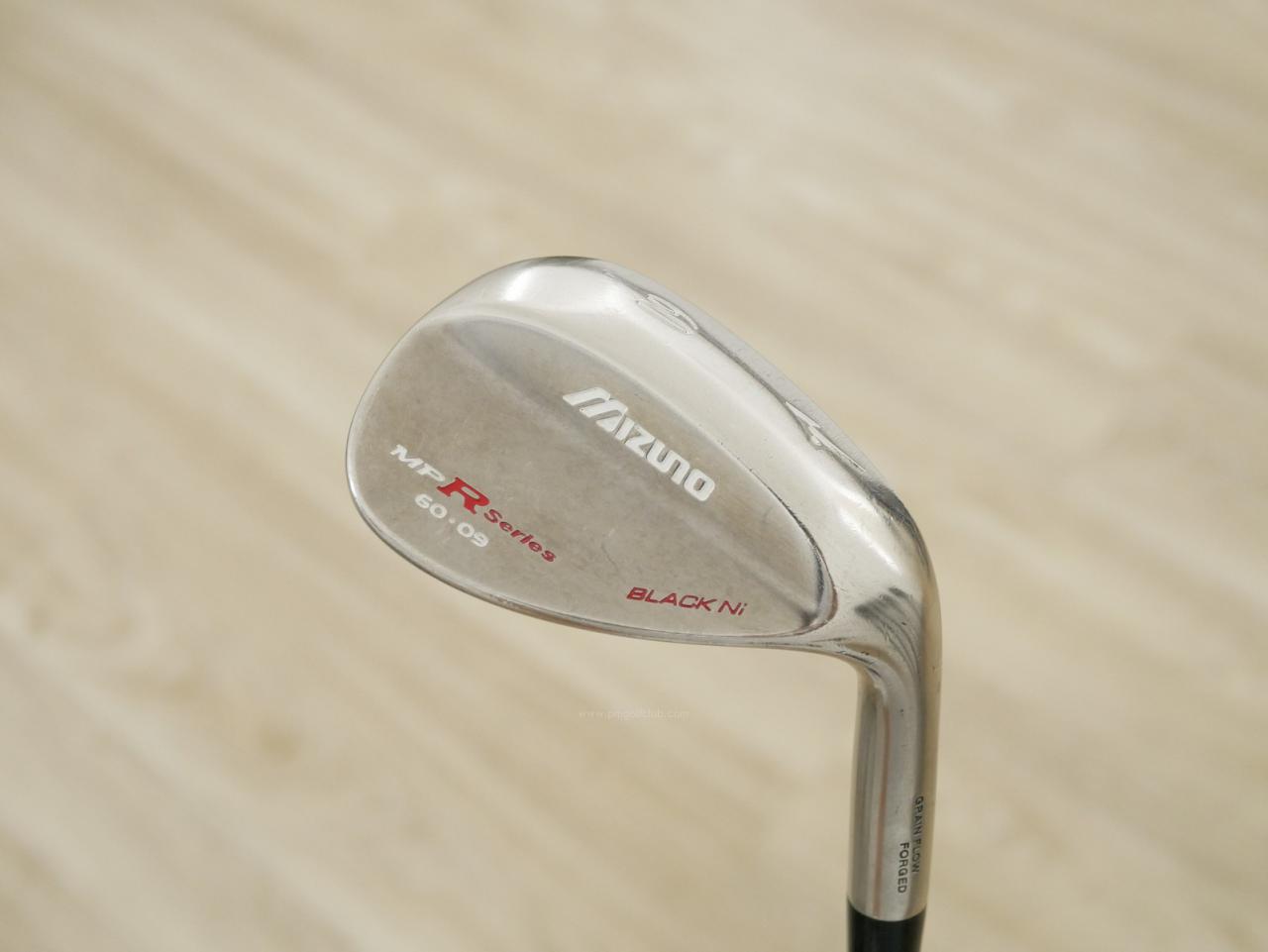 Wedge : Other : Wedge Mizuno MP R Series Forged Loft 60 ก้านเหล็ก