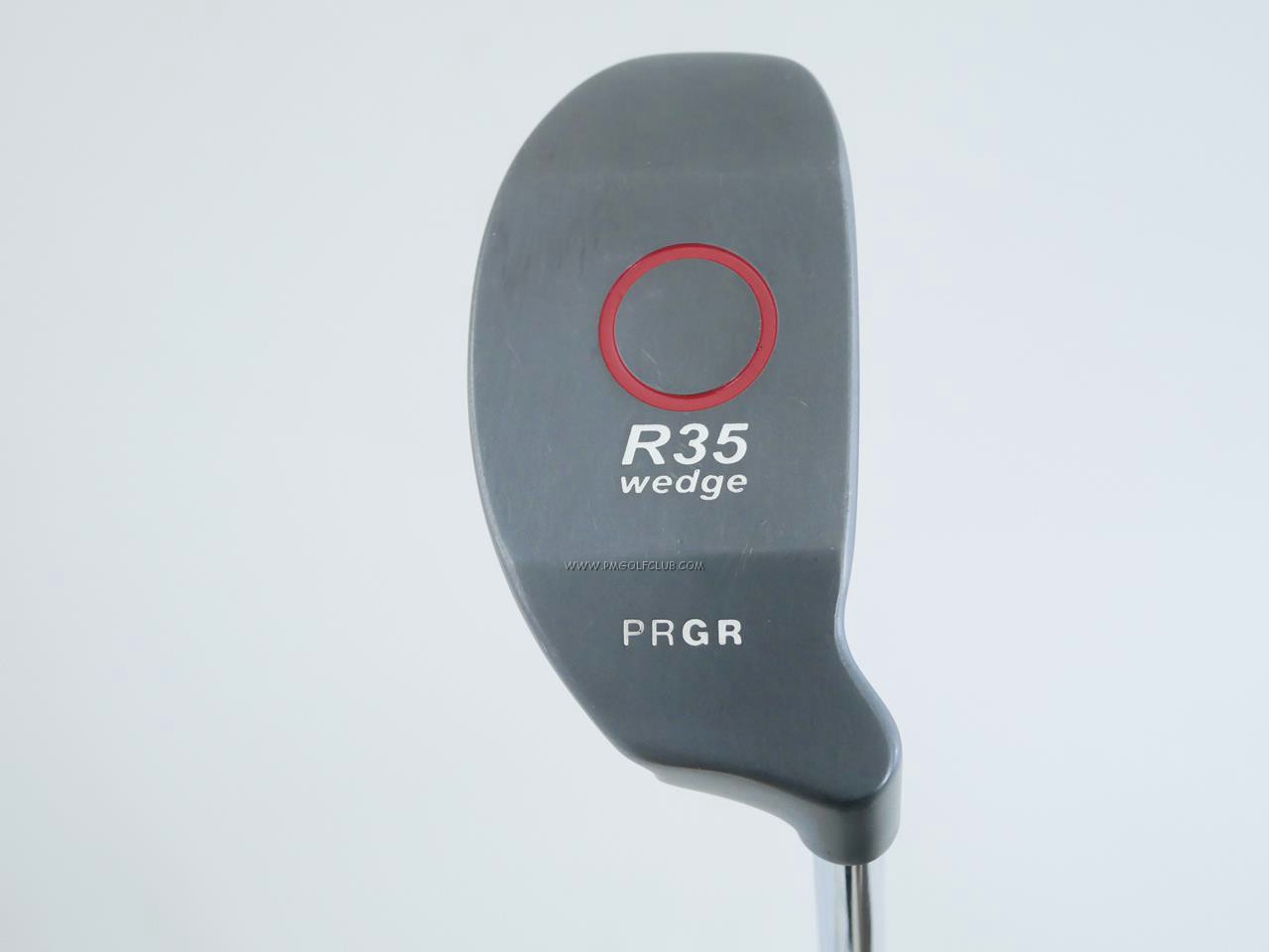 PRGR - PRGR チッパー　R35 Wedge R35 wedge | ウェッジ | プロギア（PRGR）オフィシャルサイト