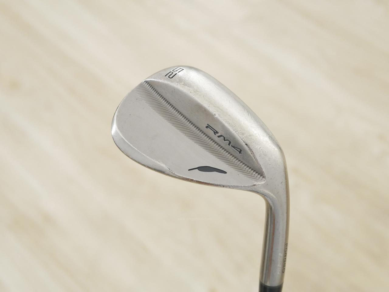Wedge : Fourteen : Wedge Fourteen RM4 Forged Loft 52 ก้านเหล็ก NS Pro TS101W Flex S