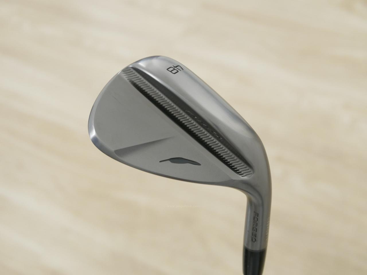 Wedge : Fourteen : Wedge Fourteen RM-a Forged (รุ่นใหม่ ปี 2024) Loft 48 ก้านเหล็ก NS Pro TS101W Flex S