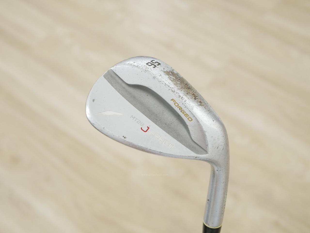 Wedge : Fourteen : Wedge Fourteen MT-28 J.Spec III Forged Loft 56 ก้านเหล็ก NS Pro 950 Wedge Flex