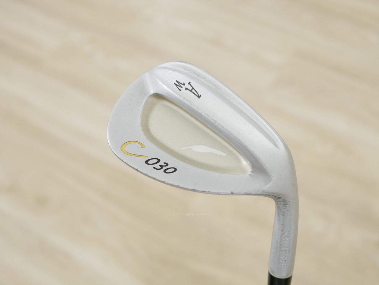 Wedge : Fourteen : Wedge Fourteen C-030 Forged Loft 51 ก้านเหล็ก NS Pro 950 HT Wedge Flex