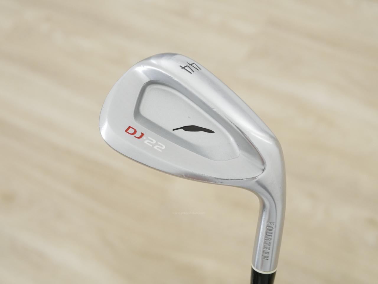 Wedge : Fourteen : Wedge Fourteen DJ-22 Forged Loft 44 ก้านเหล็ก NS Pro 950 HT Wedge Flex