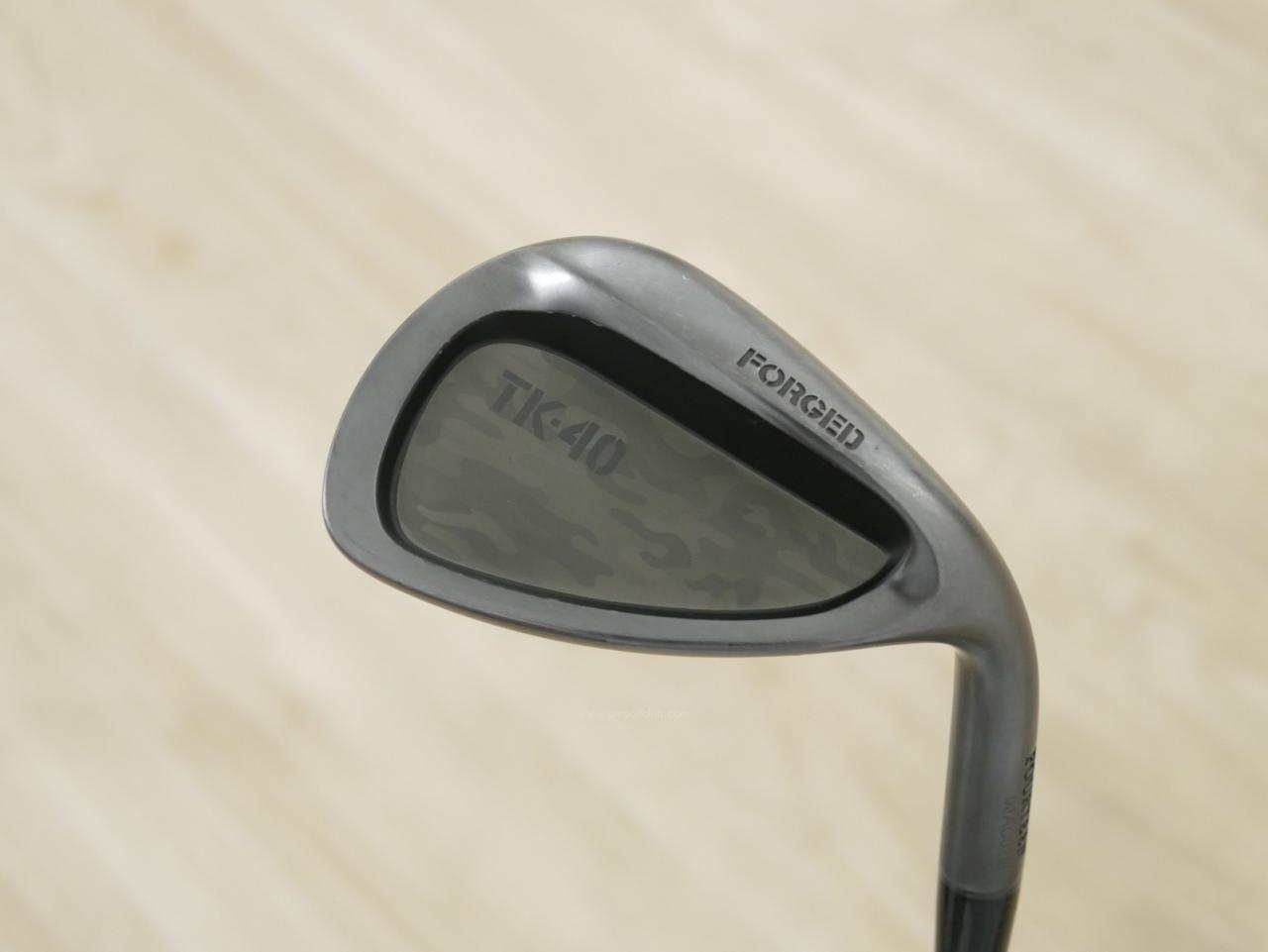 Wedge : Fourteen : Wedge Fourteen TK-40 Forged Loft 57 ก้าน Tour AD TS-07C
