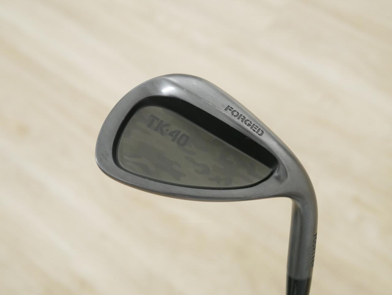 Wedge : Fourteen : Wedge Fourteen TK-40 Forged Loft 57 ก้าน Tour AD TS-07C