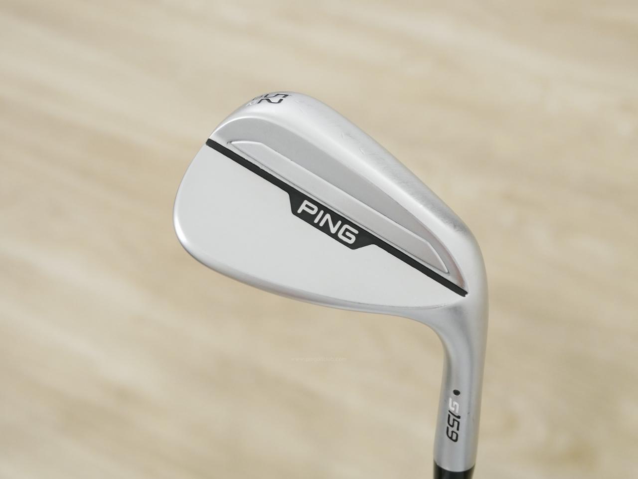 Wedge : Other : Wedge Ping S159 (ออกปี 2024) Loft 52 ก้านเหล็ก NS Pro 850 NEO Flex R
