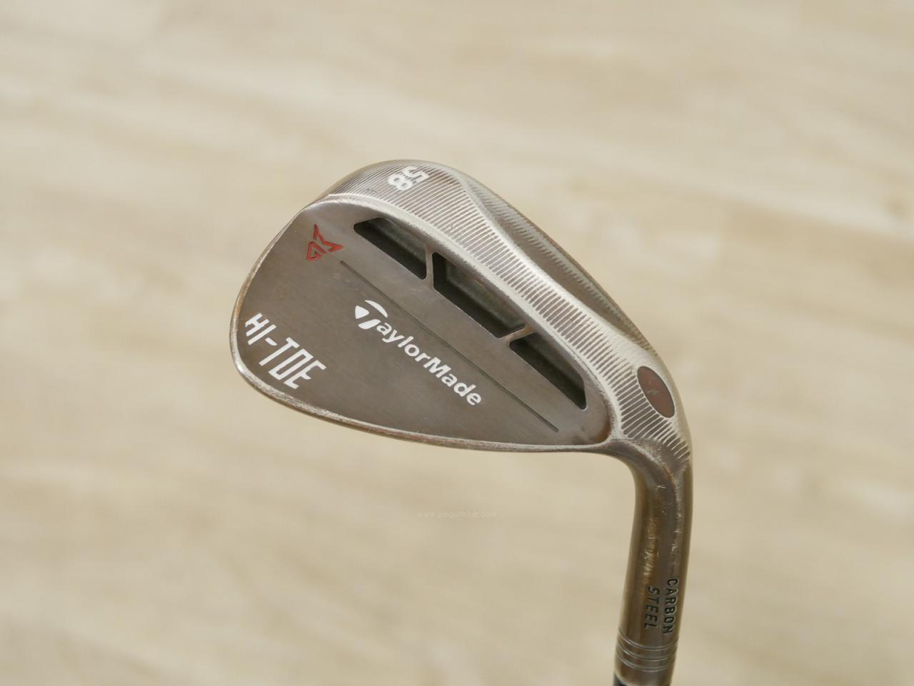 Wedge : Taylormade : Wedge Taylormade Hi-Toe Loft 58 ก้านเหล็ก KBS Hi-Rev 2.0 115