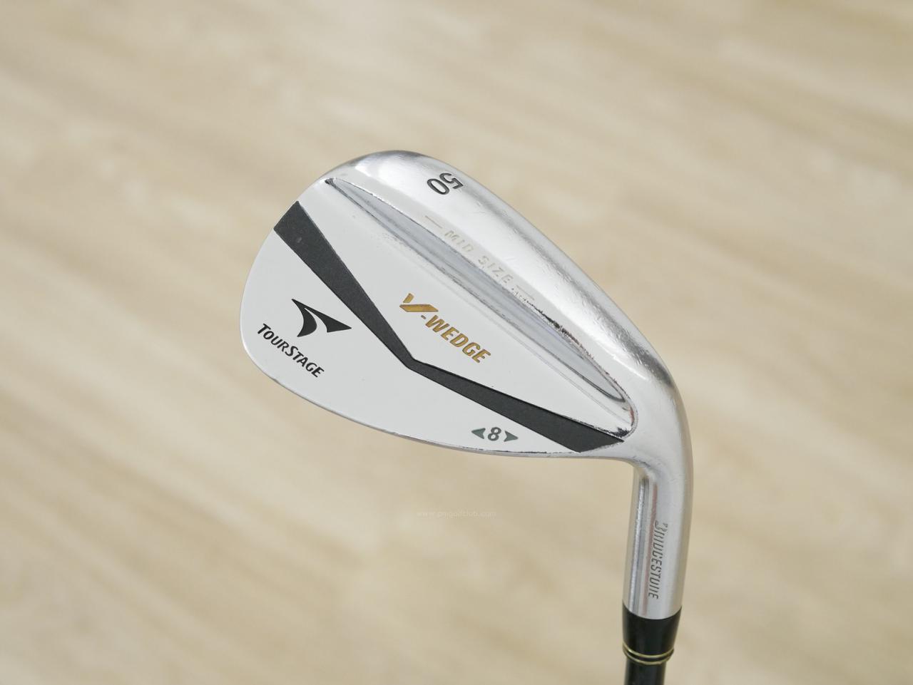 Wedge : Other : Wedge Tourstage V-Wedge Loft 50 ก้านกราไฟต์ Flex S