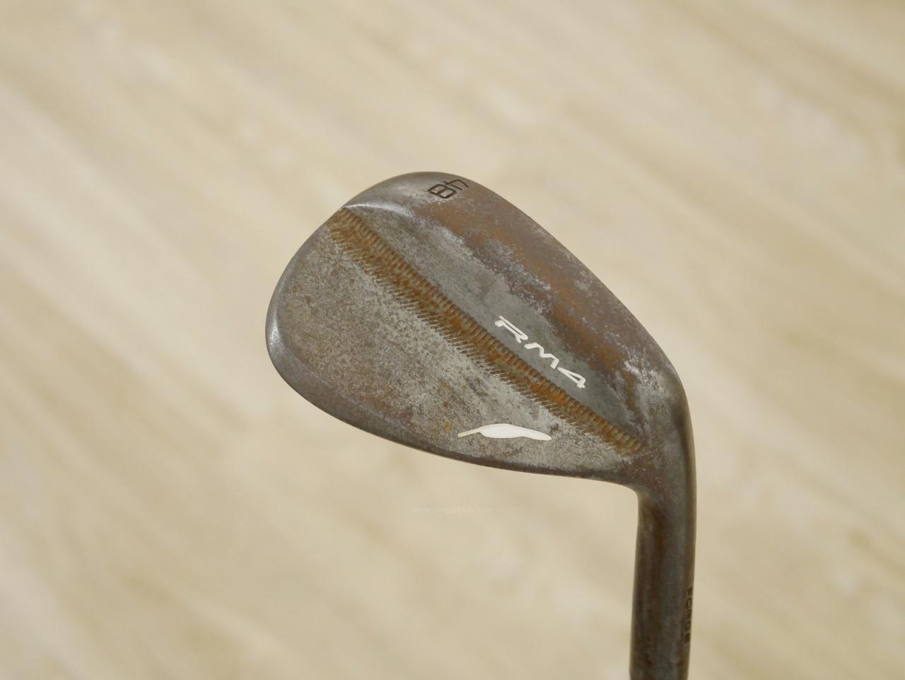 Wedge : Fourteen : Wedge Fourteen RM4 Forged Loft 48 ก้านเหล็ก 