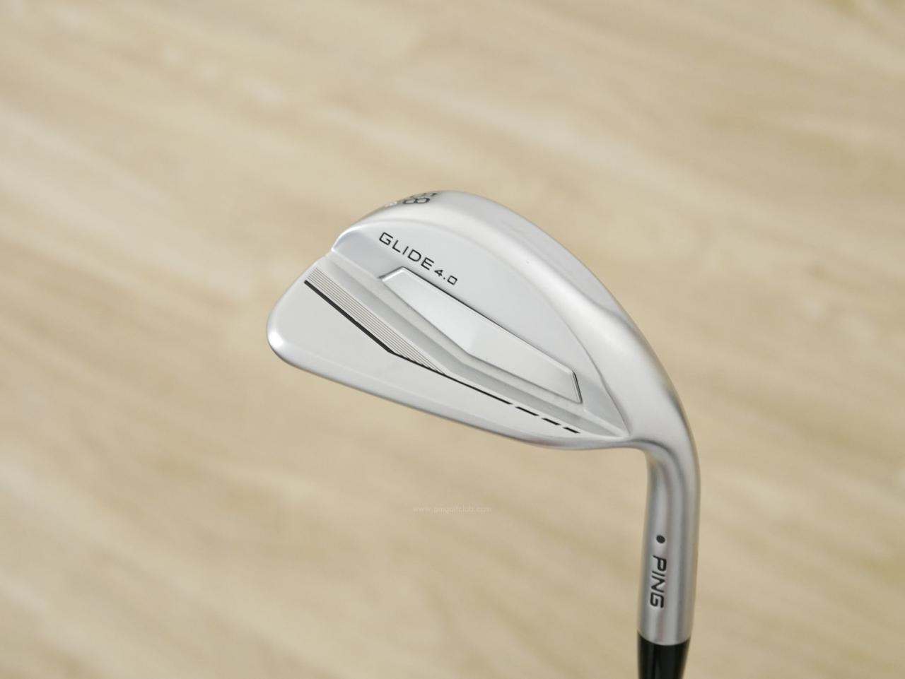Wedge : Other : Wedge Ping Glide 4.0 (ออกปี 2023) Loft 58 ก้านเหล็ก NS Pro Modus 105 Flex S