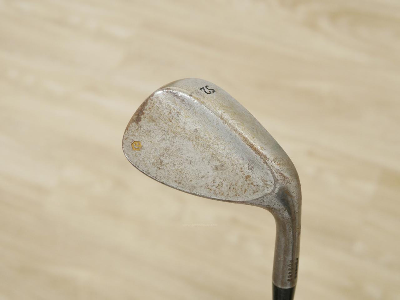 Wedge : Epon : Wedge Epon Personal Forged Loft 52 ก้านเหล็ก Dynamic Gold 105 S200