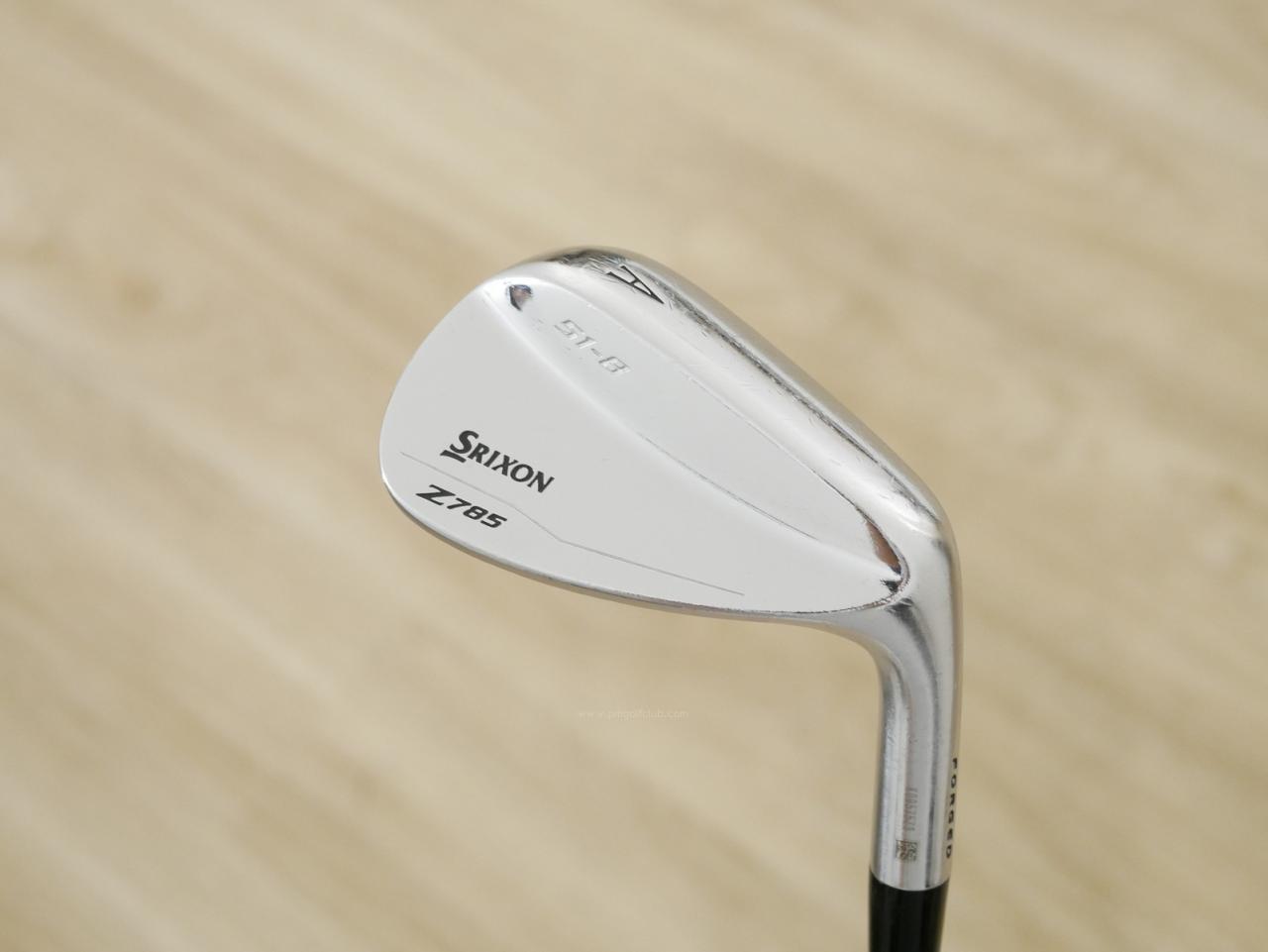 Wedge : Other : Wedge Srixon Z785 Forged Loft 51 ก้านเหล็ก NS Pro Modus 120 Flex S