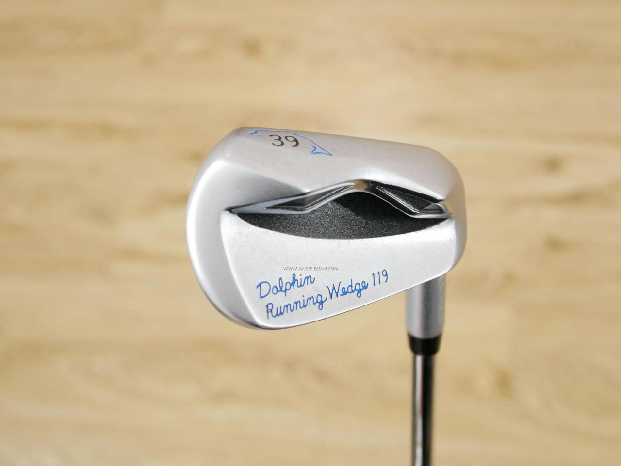 Wedge : Other : Chipper Kasco Dolphin RW-119 Loft 39 ก้านเหล็ก NS Pro