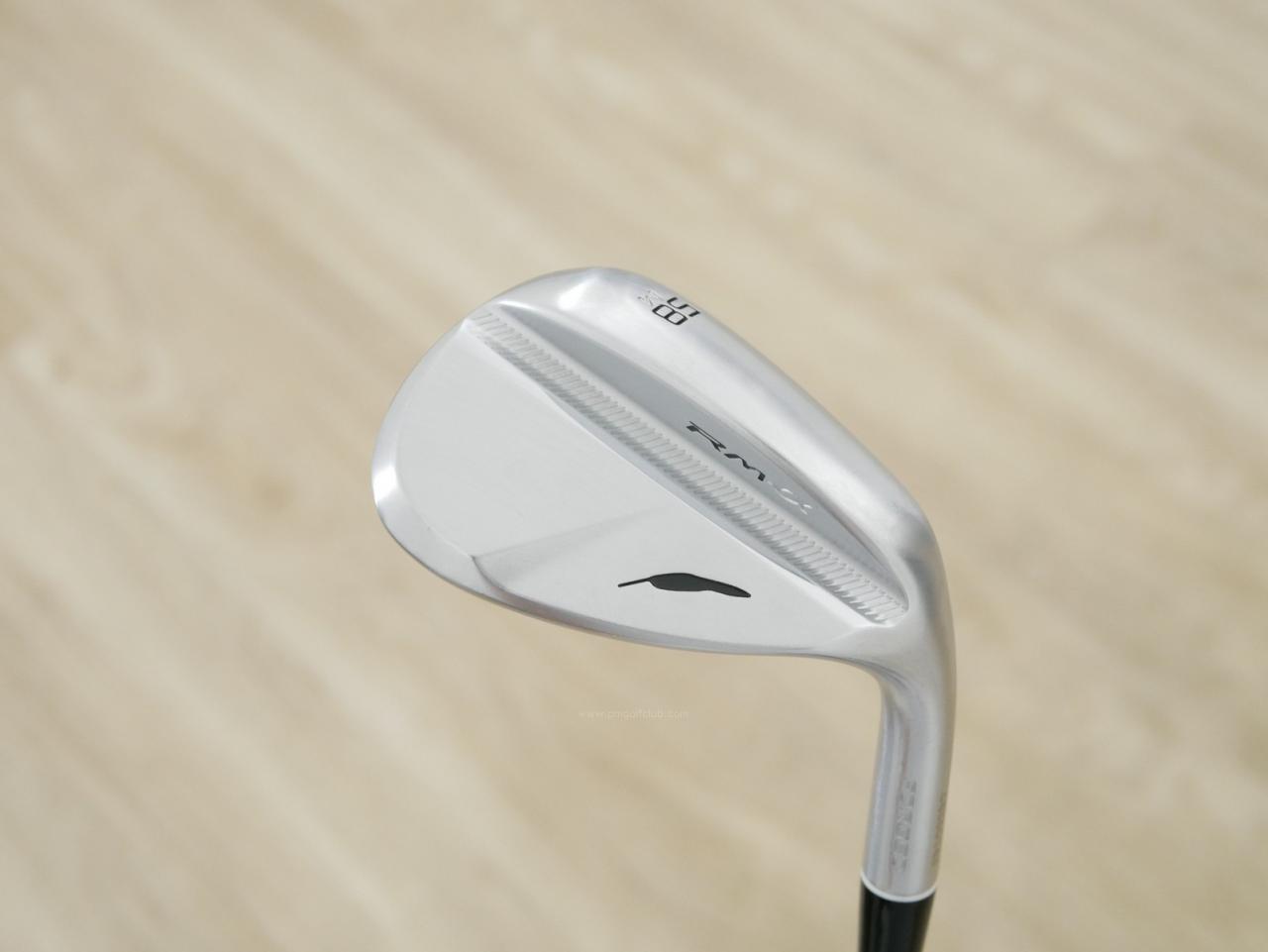 Wedge : Fourteen : Wedge Fourteen RM-a Forged (รุ่นใหม่ ปี 2024) Loft 58 ก้านเหล็ก NS Pro TS114W Ver2 Flex S