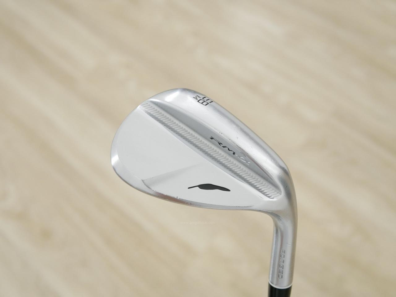 Wedge : Fourteen : Wedge Fourteen RM-a Forged (รุ่นใหม่ ปี 2024) Loft 58 ก้านเหล็ก Dynamic Gold 115 S200