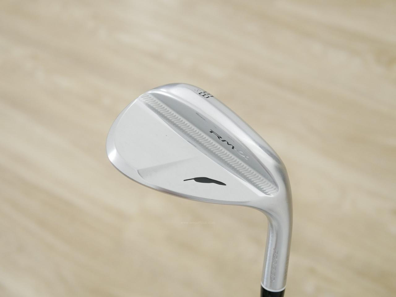 Wedge : Fourteen : Wedge Fourteen RM-a Forged (รุ่นใหม่ ปี 2024) Loft 58 ก้านเหล็ก NS Pro TS114W Ver2 Flex S