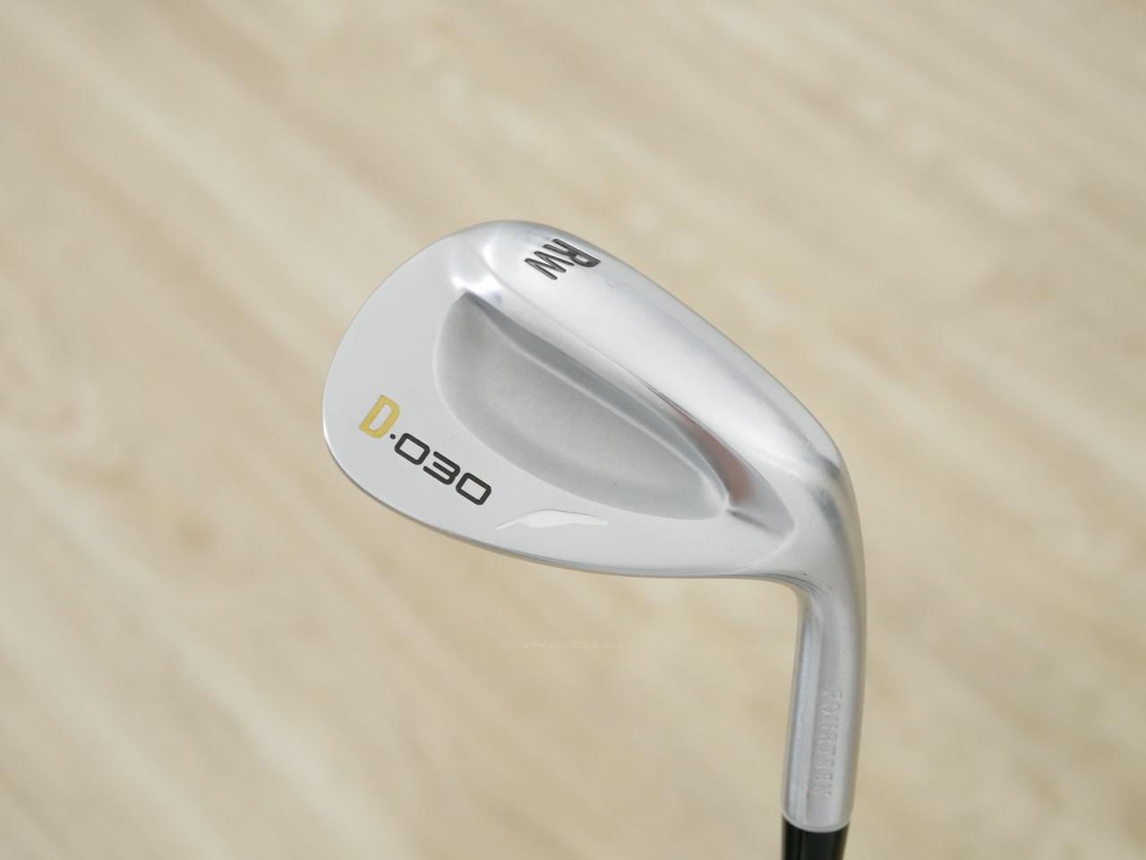 Wedge : Fourteen : Wedge Fourteen D-030 Forged Loft 51 ก้านเหล็ก Dynamic Gold Wedge