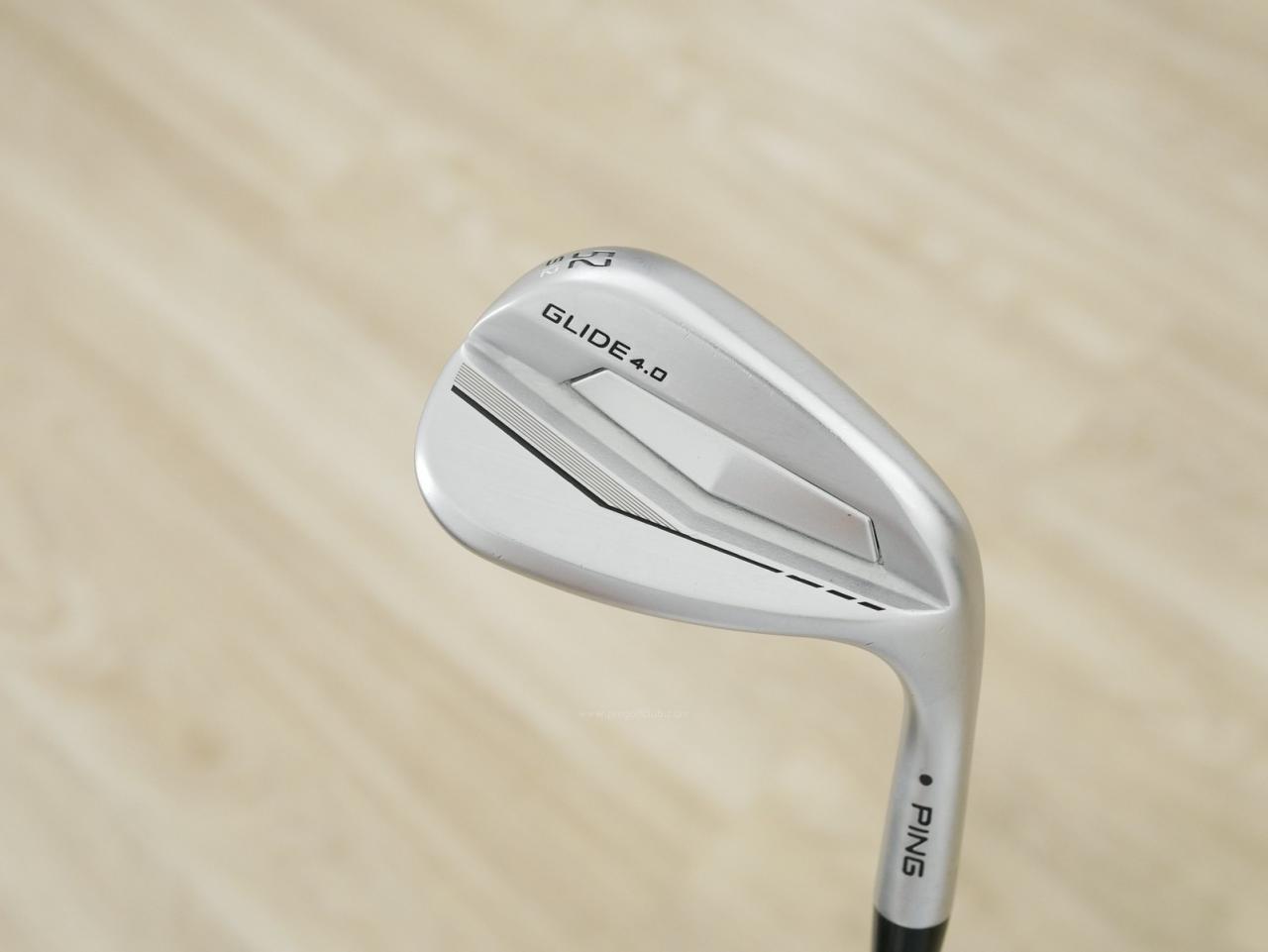 Wedge : Other : Wedge Ping Glide 4.0 (ออกปี 2023) Loft 52 ก้านเหล็ก NS Pro Modus 115 Flex S