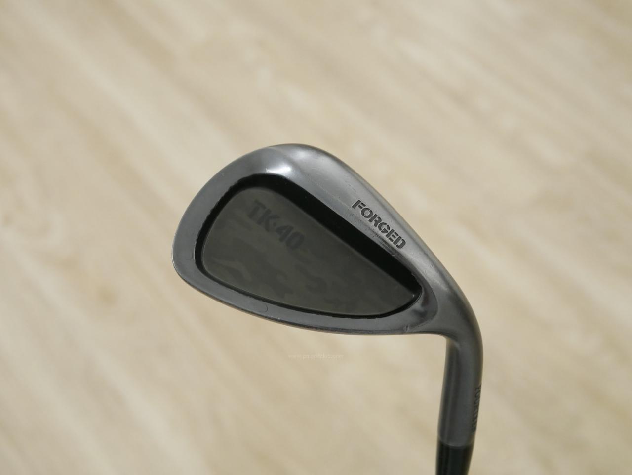 Wedge : Fourteen : Wedge Fourteen TK-40 Forged Loft 57 ก้าน Tour AD TS-07C