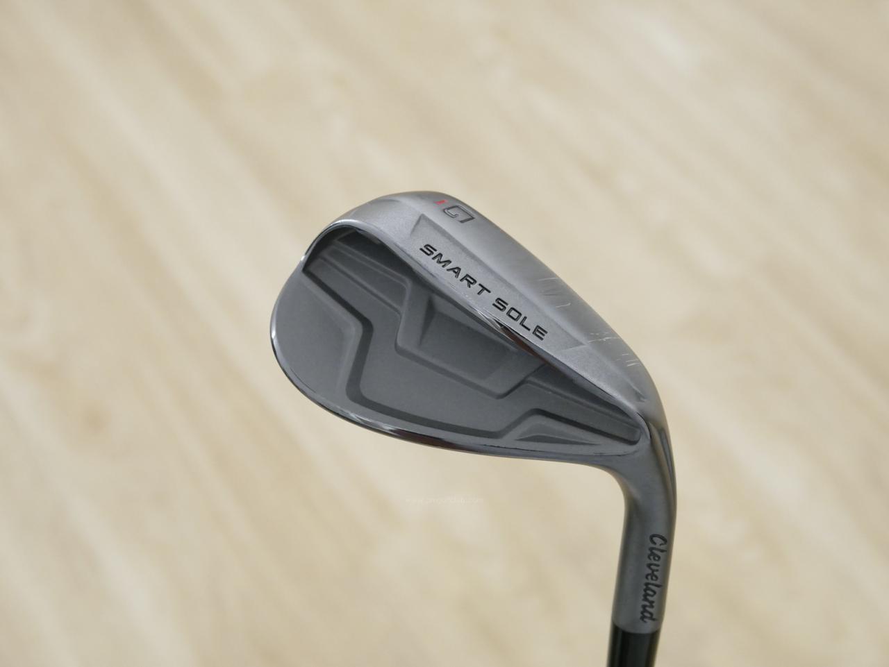 Wedge : Cleveland : Wedge Cleveland Smart Sole 4 Loft 50 ก้านเหล็ก 