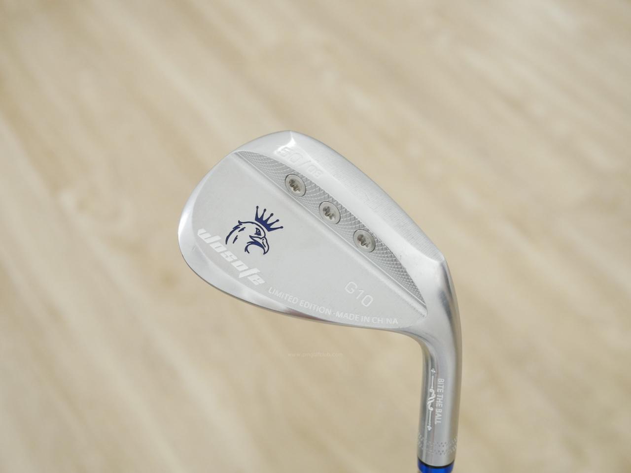 Wedge : Other : Wedge Wosofe G10 Loft 50 ก้านเหล็ก 