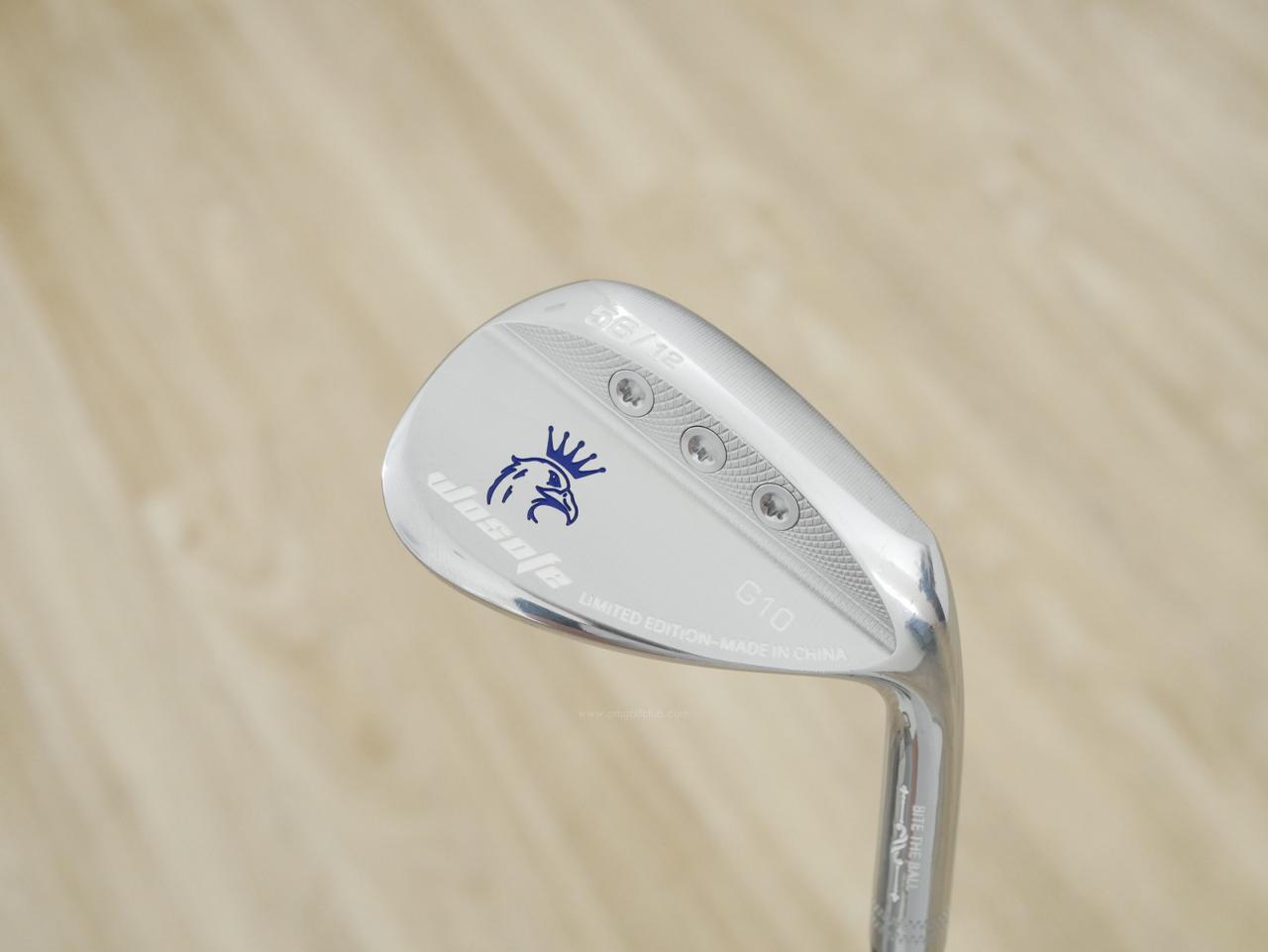 Wedge : Other : Wedge Wosofe G10 Loft 56 ก้านเหล็ก 