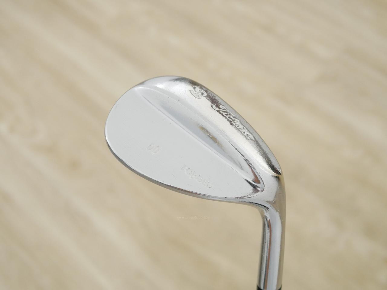 Wedge : Other : Wedge Titleist DD David Duval Forged Loft 59 ก้านเหล็ก 