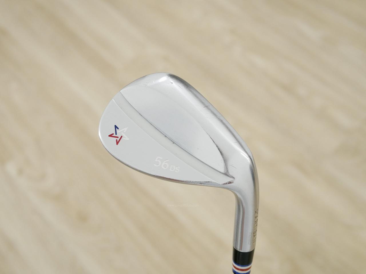 Wedge : Other : Wedge ARTISAN Forged Loft 56 ก้านเหล็ก NS Pro Modus 105 Flex S