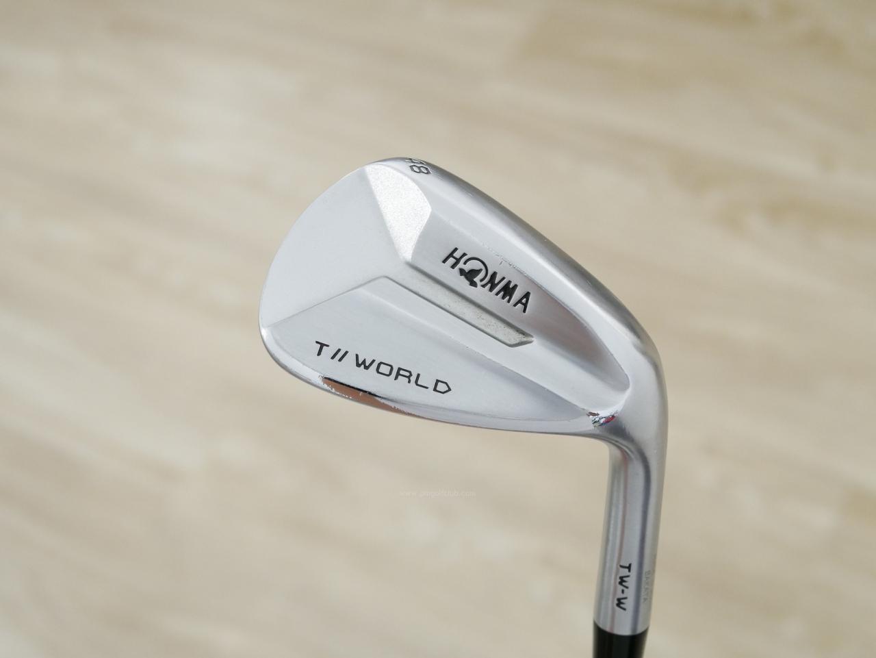 Wedge : Honma : Wedge Honma Tour World TW-W (ปี 2020) Loft 48 ก้านเหล็ก Dynamic Gold S200