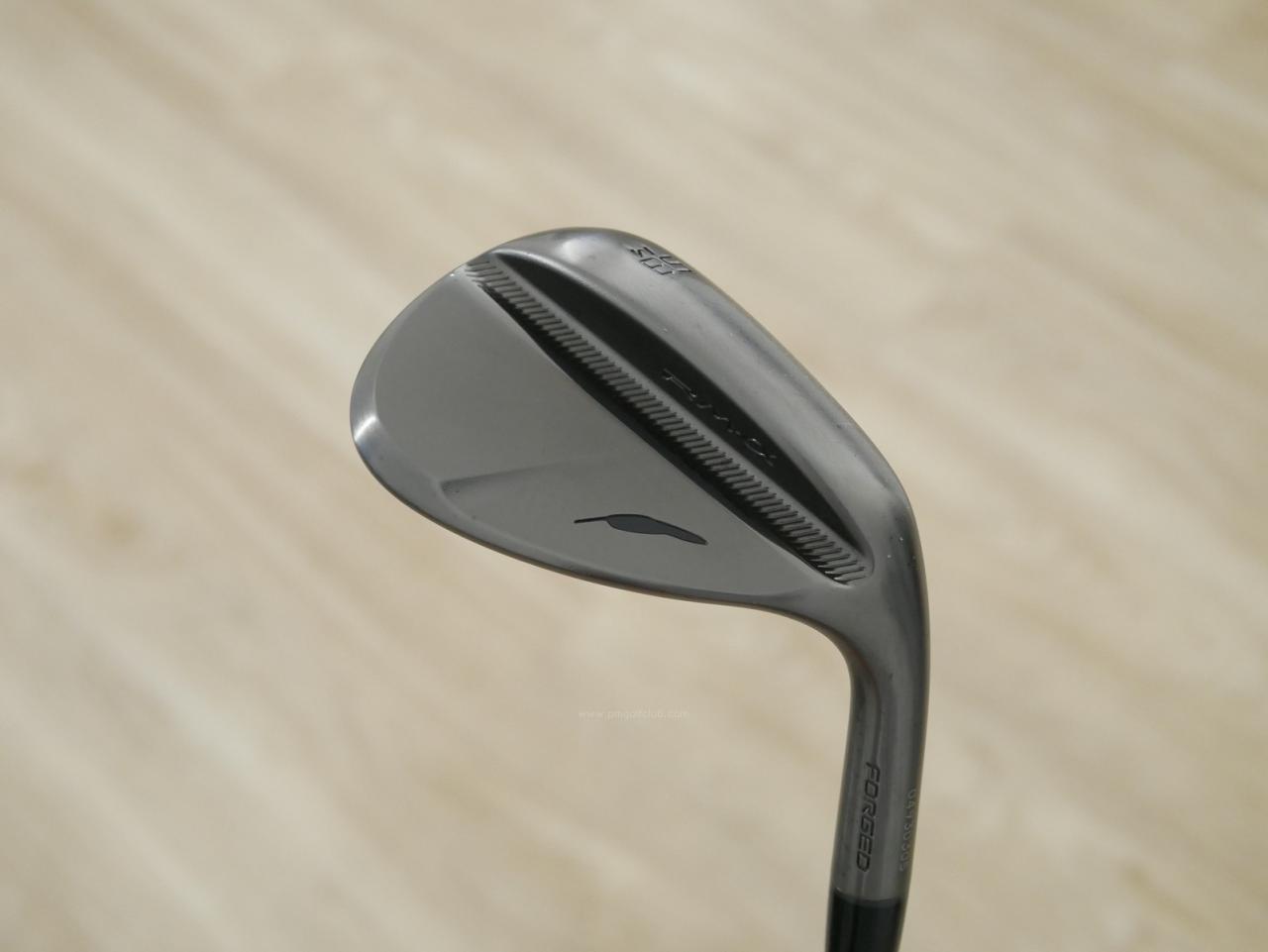 Wedge : Fourteen : Wedge Fourteen RM-a Forged (รุ่นใหม่ ปี 2024) Loft 58 ก้านเหล็ก NS Pro TS101W Flex S