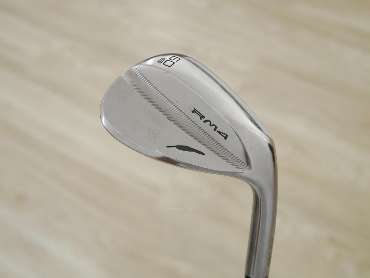 Wedge : Fourteen : Wedge Fourteen RM4 Forged Loft 60 ก้านเหล็ก Dynamic Gold S200