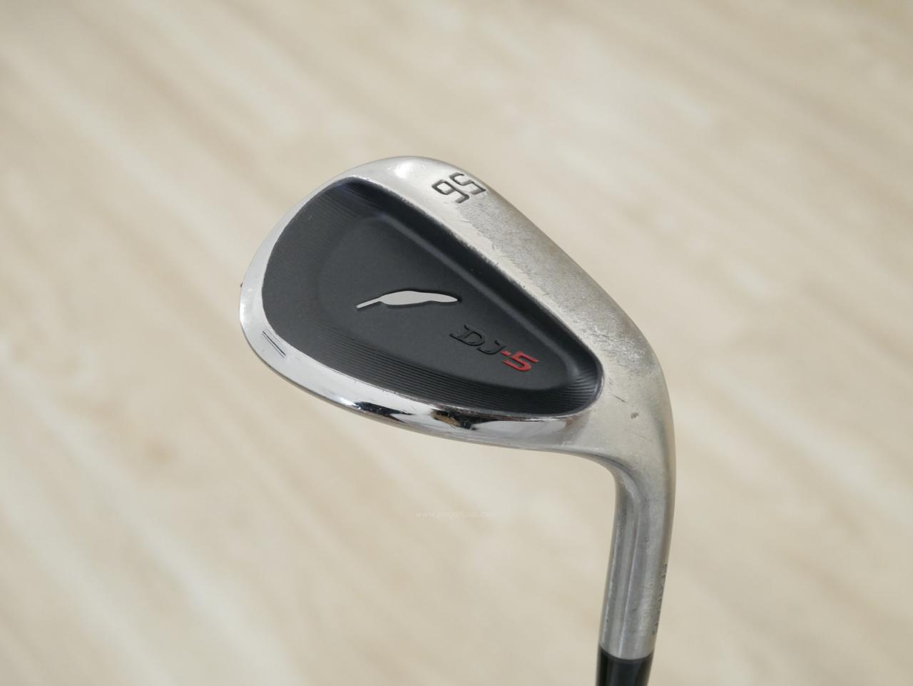 Wedge : Fourteen : Wedge Fourteen DJ-5 Forged Loft 56 ก้านเหล็ก NS Pro DS91W Flex S