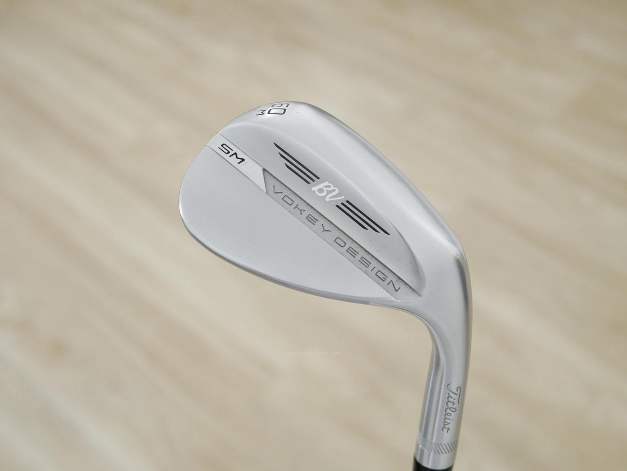Wedge : Other : Wedge Titleist Vokey SM8 Loft 60 ก้านเหล็ก Dynamic Gold Wedge Flex